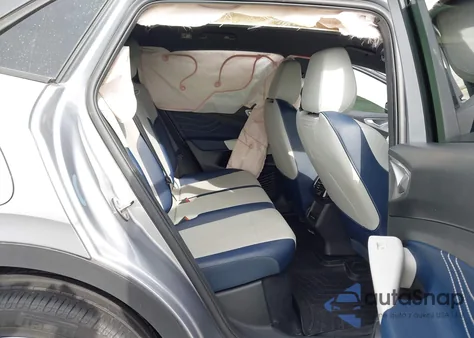 2023 Volkswagen Id.4 Pro/Pro S z USA, uszkodzony, nr VIN 1V2VMPE88PC019033